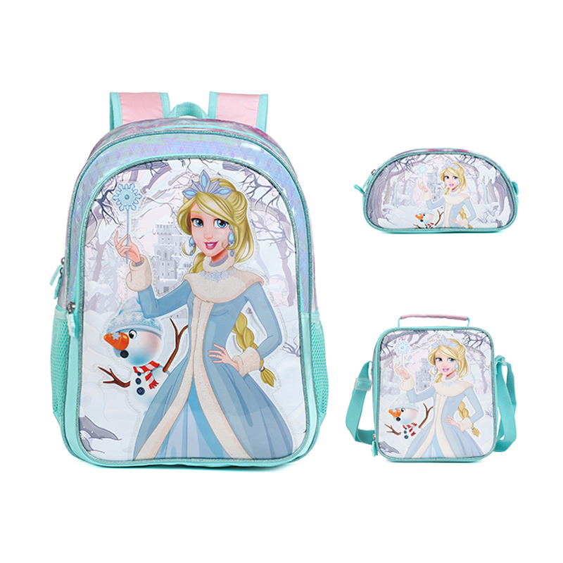 Princess school bag set.jpg